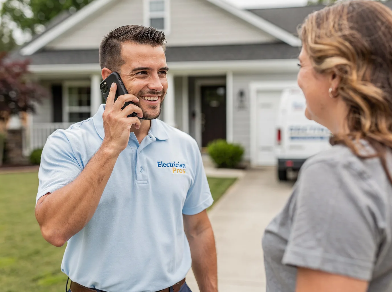 Electrician Bartlesville, OK FAQs